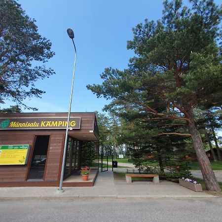 Camping Maennisalu Toila Bagian luar foto