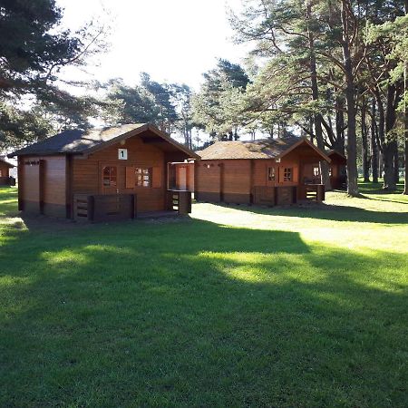 Camping Maennisalu Toila Bagian luar foto