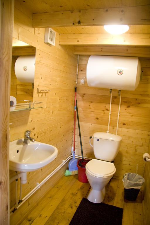 Camping Maennisalu Toila Bagian luar foto