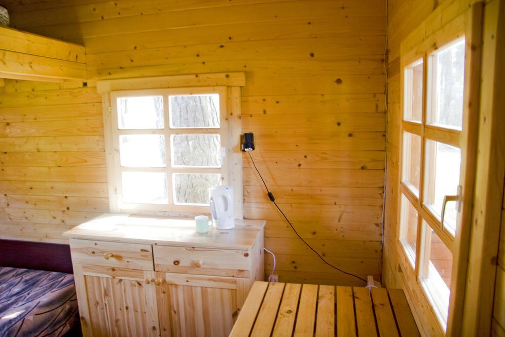 Camping Maennisalu Toila Bagian luar foto