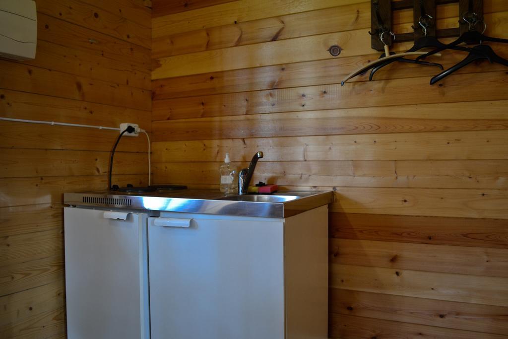 Camping Maennisalu Toila Bagian luar foto
