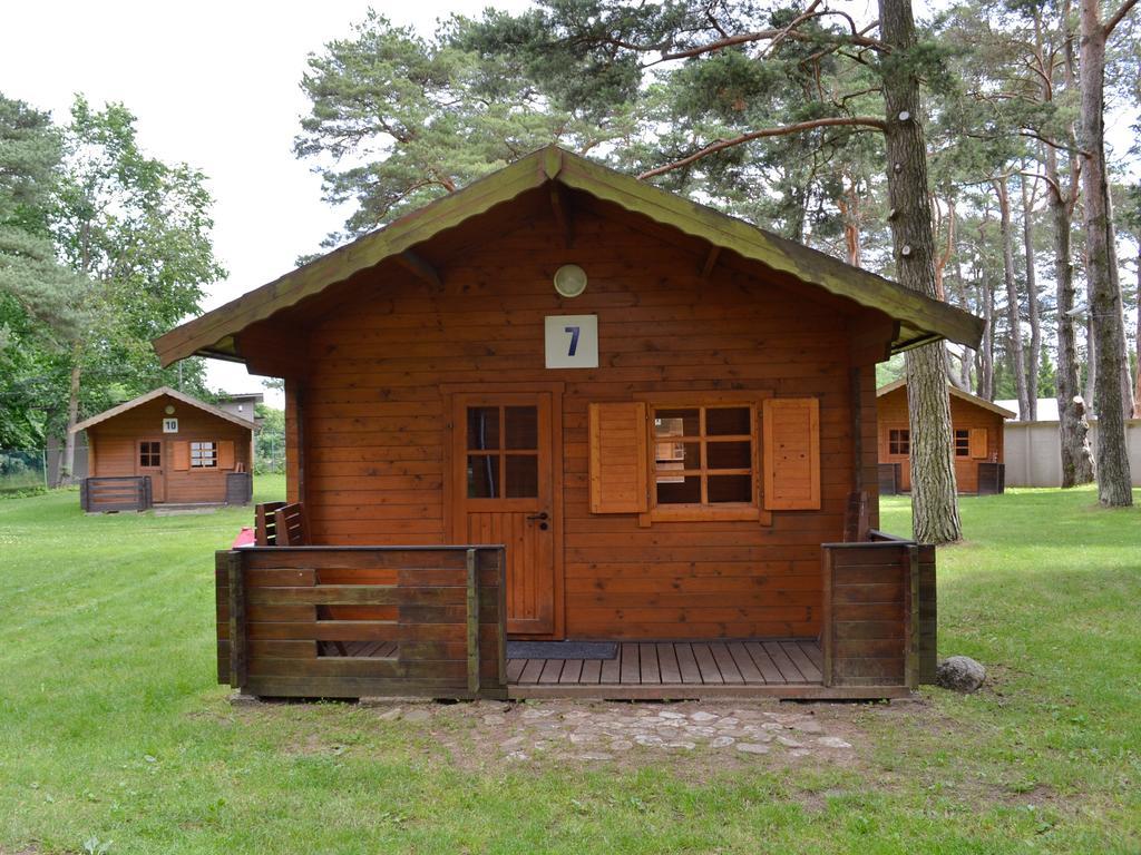 Camping Maennisalu Toila Bagian luar foto