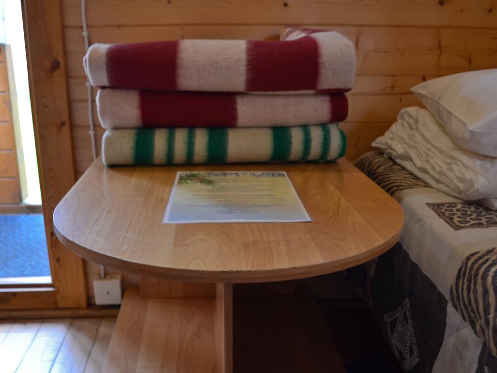 Camping Maennisalu Toila Bagian luar foto