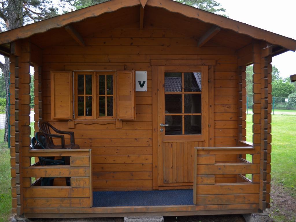 Camping Maennisalu Toila Bagian luar foto