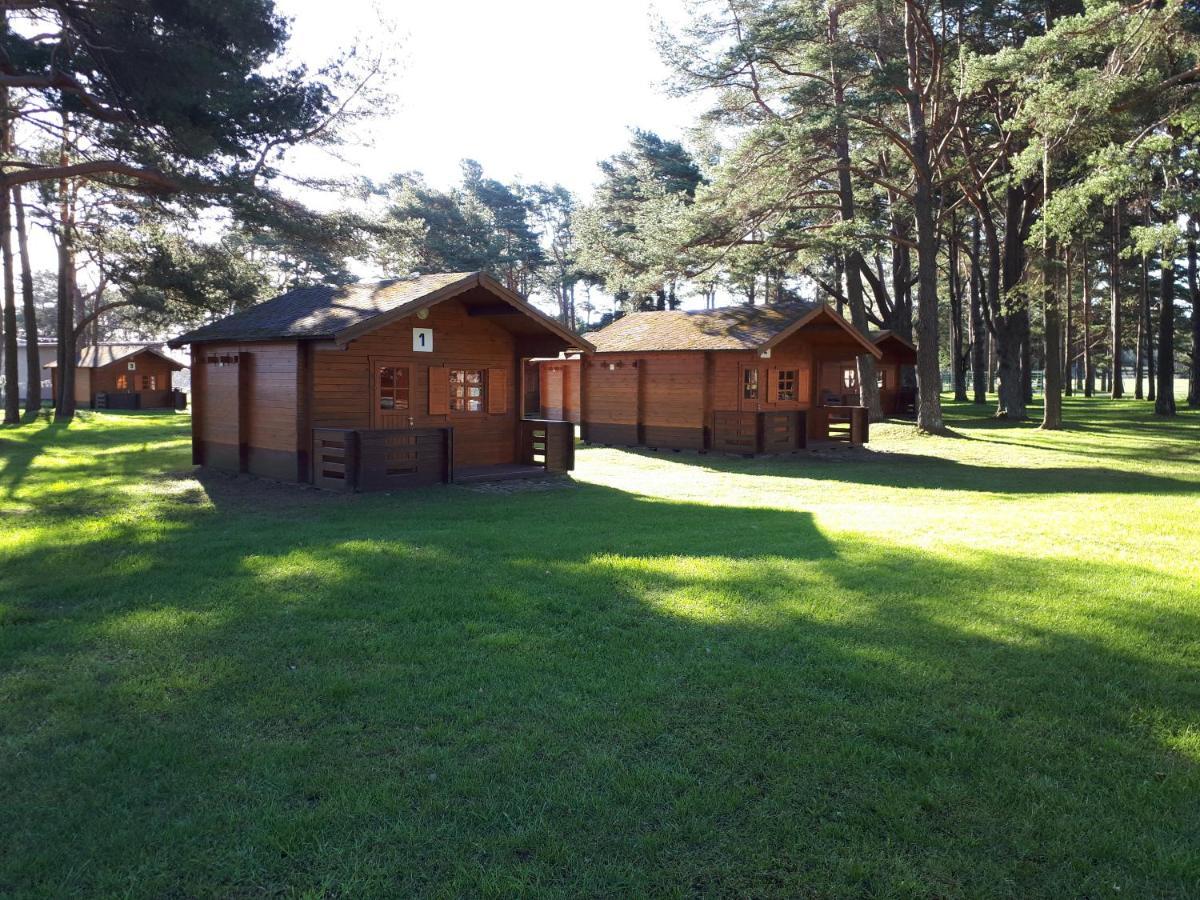 Camping Maennisalu Toila Bagian luar foto